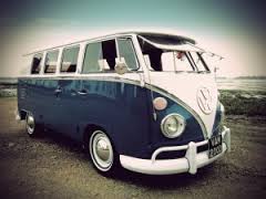 Win a classic VW camper-van.