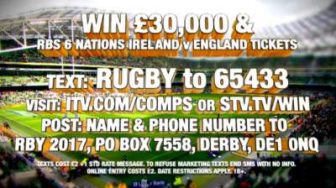 6 Nations Competition ITV