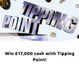 Tipping Point Competition £17,000