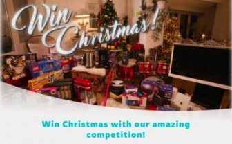Loose Women Win Christmas competition