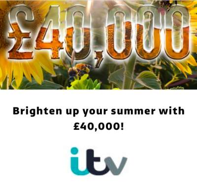 ITV £40K Prize