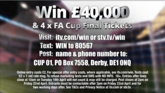 ITV FA Cup Prize