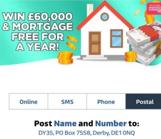 Loose Women Mortgage Competition ITV